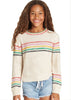 Girl's Sun Rays Sweater