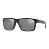 Holbrook Matte Black w/ Prizm Black Sunglasses