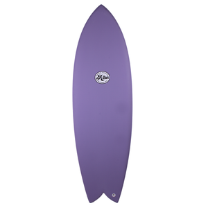 5'11 Highliner Twin Fin Surfboard '22