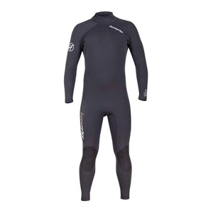 Men's Hyperflex VYRL 3/2mm Flatlock Back Zip Fullsuit