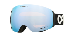 Flight Deck(TM) M Snow Goggles (Prizm Sapphire / Factory Pilot Black Strap)