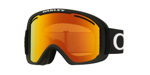 O-FrameA(R) 2.0 Pro XL Snow Goggles (Fire Iridium / Matte Black)