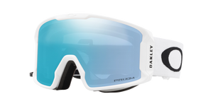 Line Miner(TM) L Snow Goggles (Prizm Sapphire / Matte White)