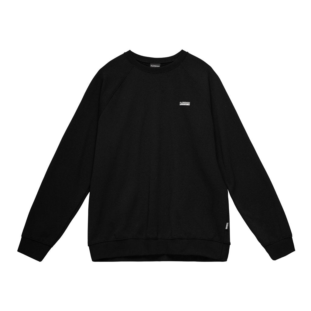 Label Crewneck Sweatshirt