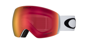 Flight Deck(TM) M Snow Goggles (Prizm Torch / Matte White)