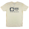 TV Repair S/S Tee