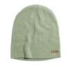 The Julietta Jersey Knit Snowboard Beanie