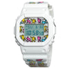 Keith Haring x G-Shock DW5600-7 Watch