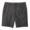 Locked Slub Hybrid Shorts