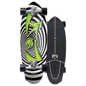 Lost x Carver 30.5" Maysym Surfskate Complete