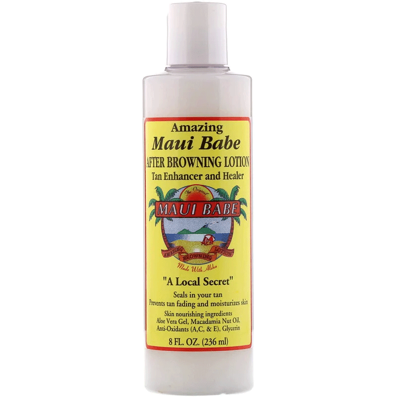 After Sun Browning Lotion