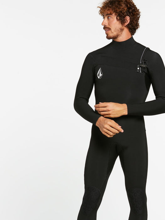 Volcom Modulator 3/2mm Chest Zip Fullsuit — Jack's Surfboards