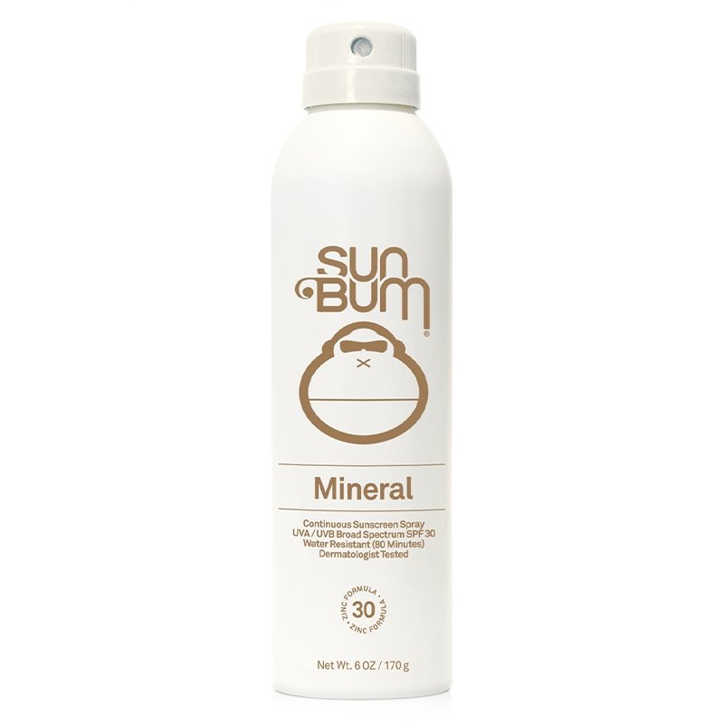 Mineral SPF 30 Sunscreen Spray