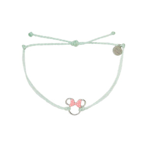 Minnie Mouse Charm Bracelet