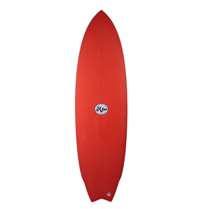 6'0 Nemo Twin Fin Surfboard '22