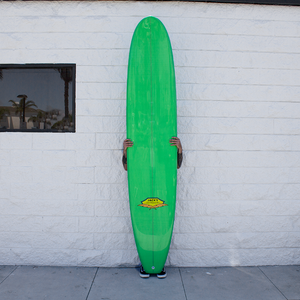 9'6 Nomad Single Fin Surfboard '22