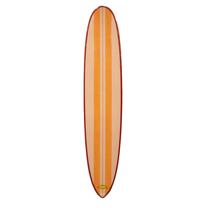 9'4" Nomad Pin Single Fin Surfboard '22