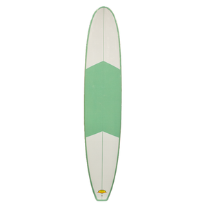 10'0 Nomad Square Single Fin Surfboard '22