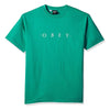 Novel Obey Classic S/S Tee