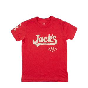 Boy's On Deck S/S Tee