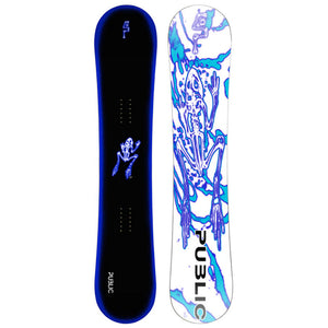 General Public Wide Snowboard (PS)