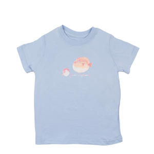 Toddler (2T-7T) Lil Puff S/S T-Shirt