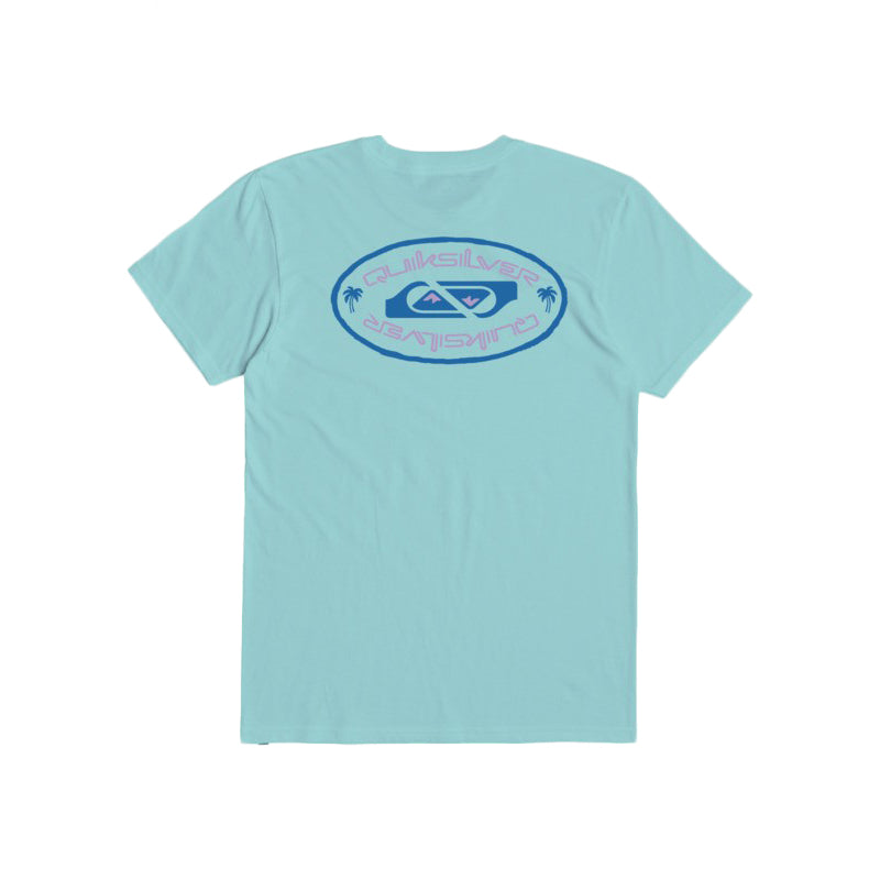 Return To The Moon Oval T-Shirt