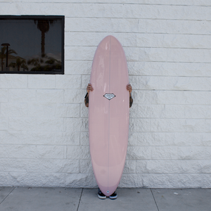 7'0 Ranchero Single Fin Surfboard '22