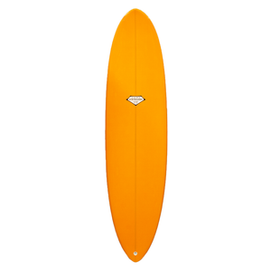 7'2" Ranchero Pin Single Fin Surfbord '22
