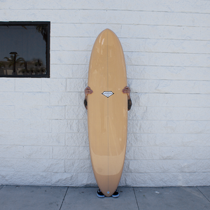 7'6 Ranchero Single Fin Surfboard '22