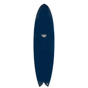 7'0 Ranchero Fish Twin Fin Surfboard '22