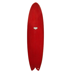 7'4" Ranchero Fish Twin Fin Surfboard '22