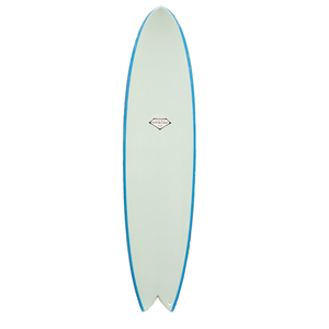 7'8 Ranchero Fish Surfboard '22
