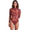 Refuge One Piece Rashguard