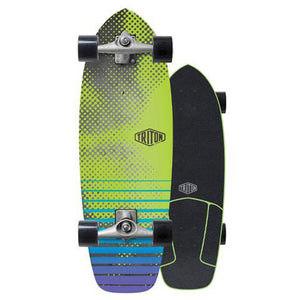 Triton x Carver 29" Xenon Surfkate Complete