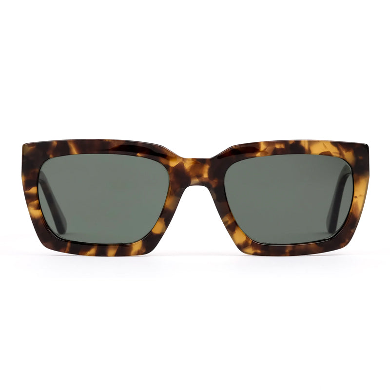 Otis x Outerknown Valentine Sunglasses (Eco Sahara Havana / Grey Polar)