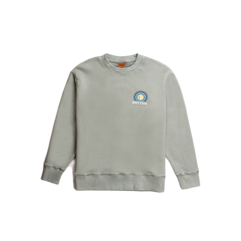 Blaze Vintage Fleece Crewneck