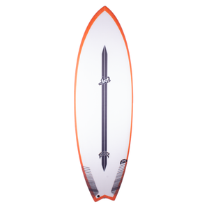 ...Lost 5'8 RNF 96 Surfboard