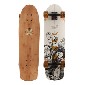 Bamboo Pilsner 29" Longboard Skateboard