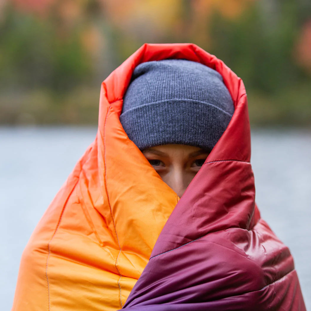 Rumpl Puffy Blanket