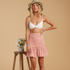 Salty Blonde x Billabong Upside Skirt