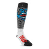 Mens Santa Cruz Snow Socks '20