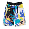 Boys (2T-7X) Highline Tropical Flow 14" Board Shorts