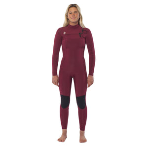 Women's Seven Seas 4/3 Chest Full Wetsuit