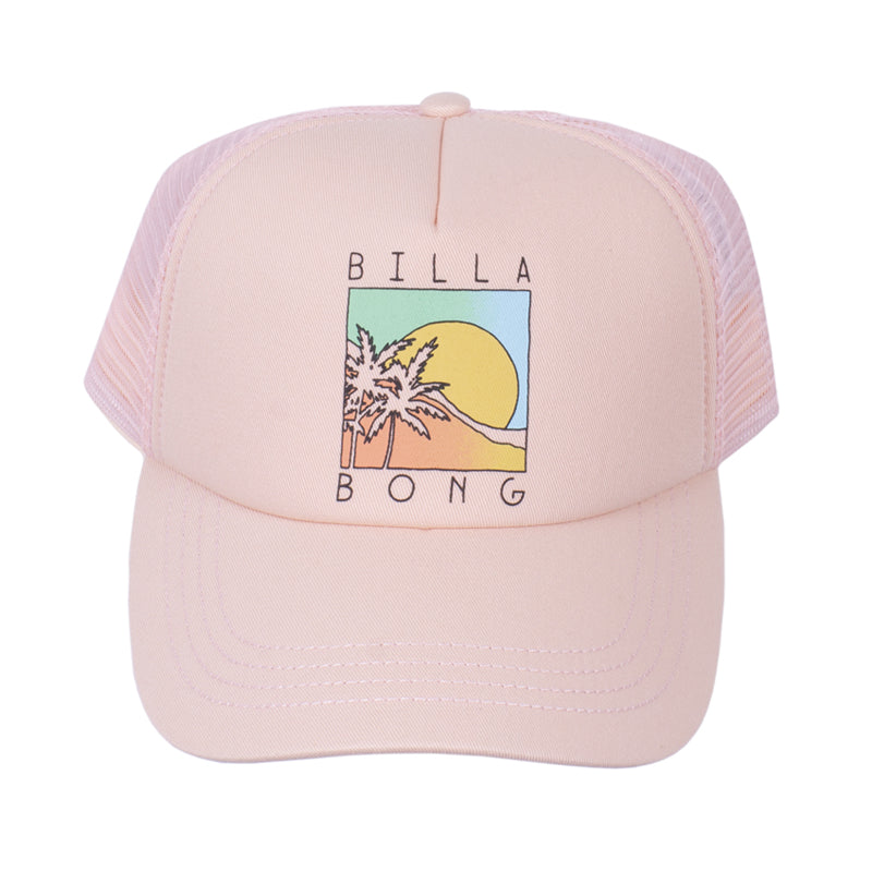 Womens Aloha Forever Trucker Hat