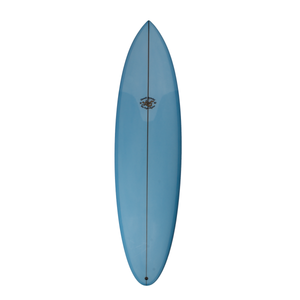 ...Lost 6'10 Smooth Operator Mid-Length Surfboard