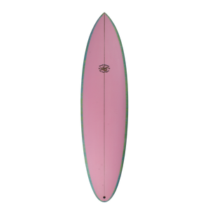 ...Lost 7'0 Smooth Operator Mid-Length Surfboard