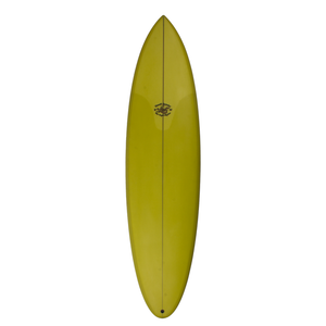 ...Lost 7'2 Smooth Operator Mid-Length Surfboard