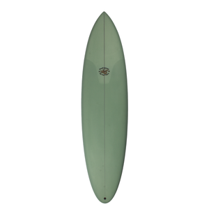 ...Lost 7'4 Smooth Operator Mid-Length Surfboard