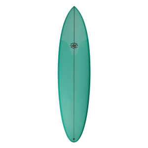 ...Lost 7'6 Smooth Operator Mid-Length Surfboard